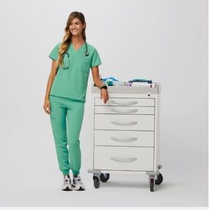 Figs XS surgical green set